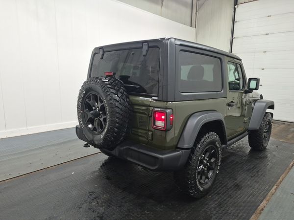 2023 Jeep Wrangler WILLYS Sport