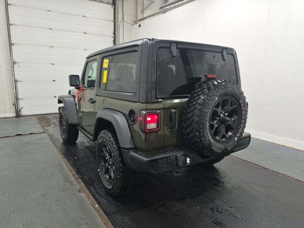 2023 Jeep Wrangler WILLYS Sport