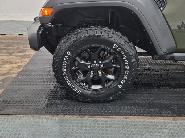 2023 Jeep Wrangler WILLYS Sport