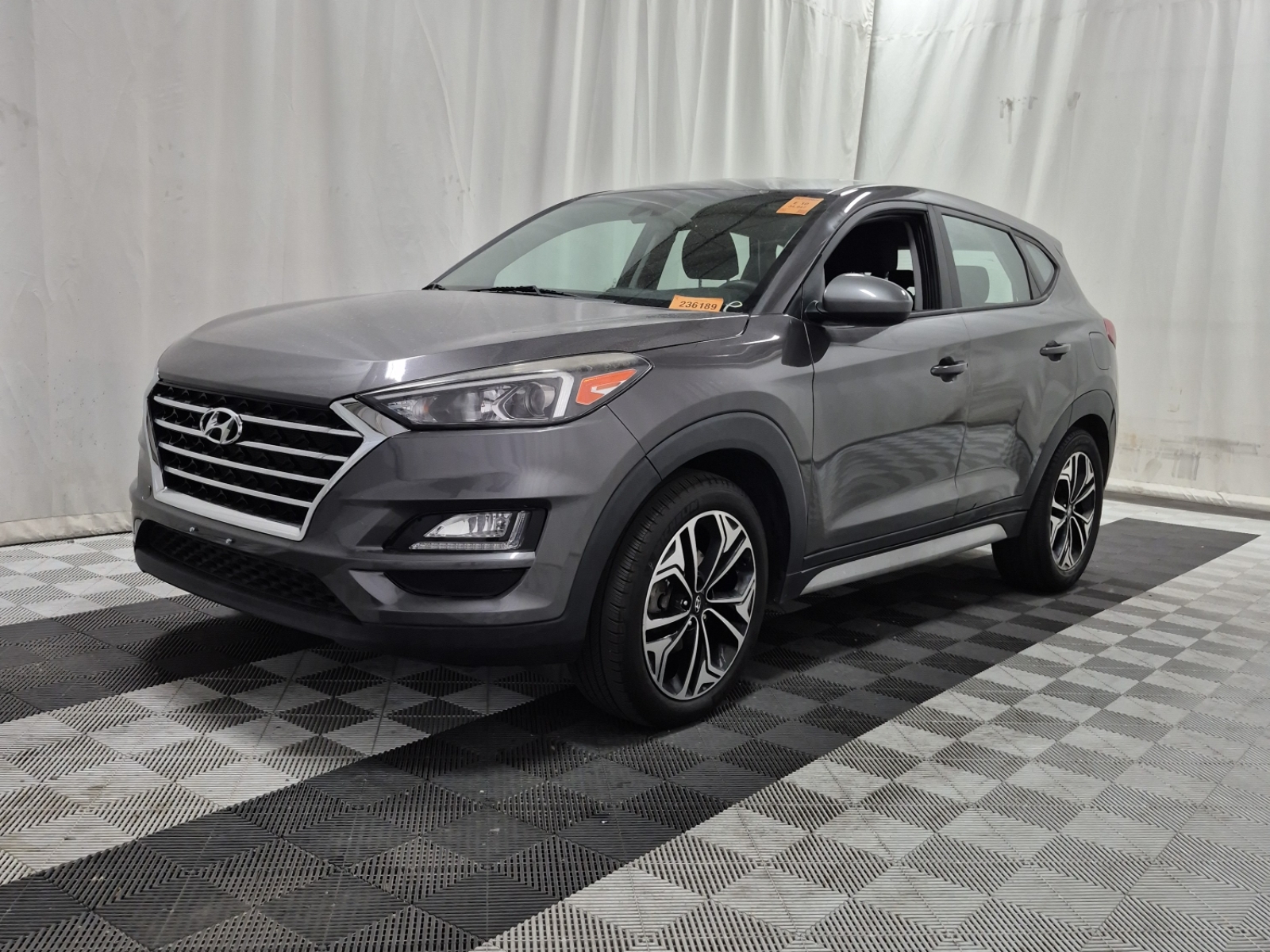 2021 Hyundai Tucson ESSENTIAL SE
