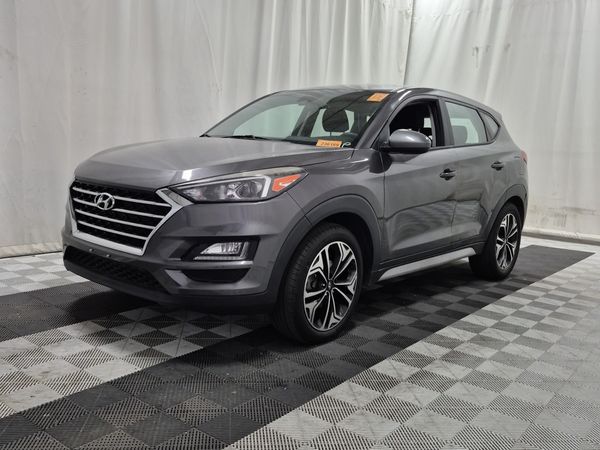 2021 Hyundai Tucson ESSENTIAL