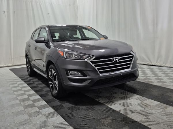2021 Hyundai Tucson ESSENTIAL SE