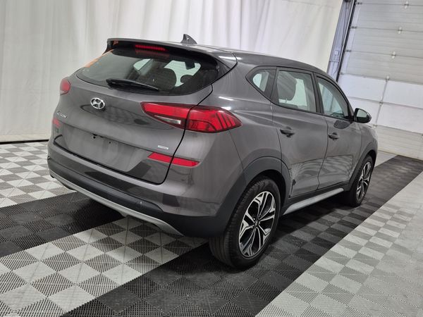 2021 Hyundai Tucson ESSENTIAL SE