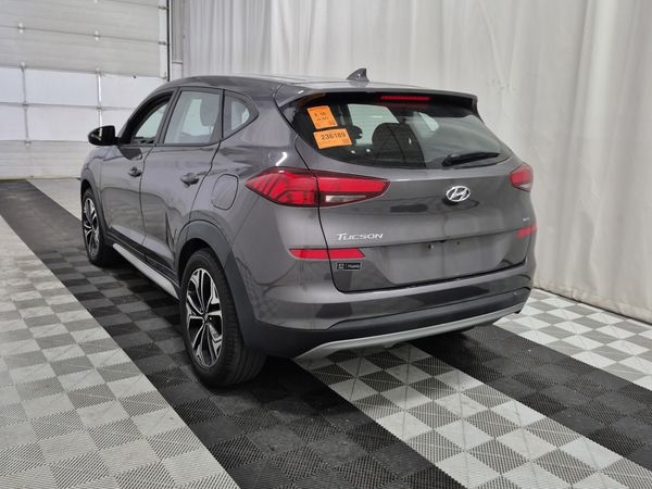 2021 Hyundai Tucson ESSENTIAL SE