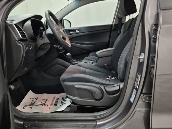 2021 Hyundai Tucson ESSENTIAL SE
