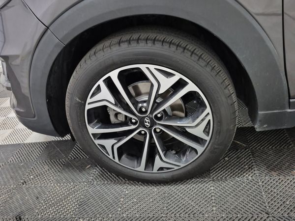 2021 Hyundai Tucson ESSENTIAL SE