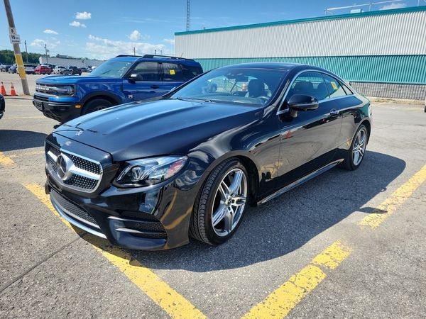 2019 Mercedes-Benz E-CLASS E 450