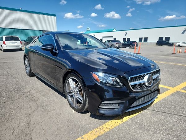 2019 Mercedes-Benz E-CLASS E 450 E450-4M