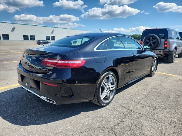 2019 Mercedes-Benz E-CLASS E 450 E450-4M