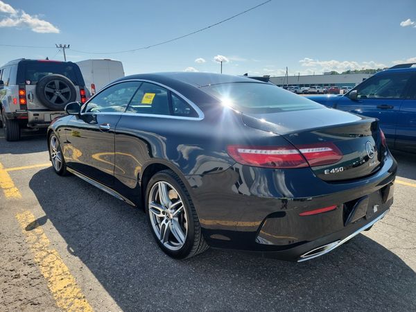 2019 Mercedes-Benz E-CLASS E 450 E450-4M