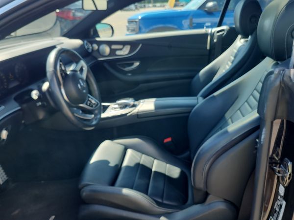 2019 Mercedes-Benz E-CLASS E 450 E450-4M