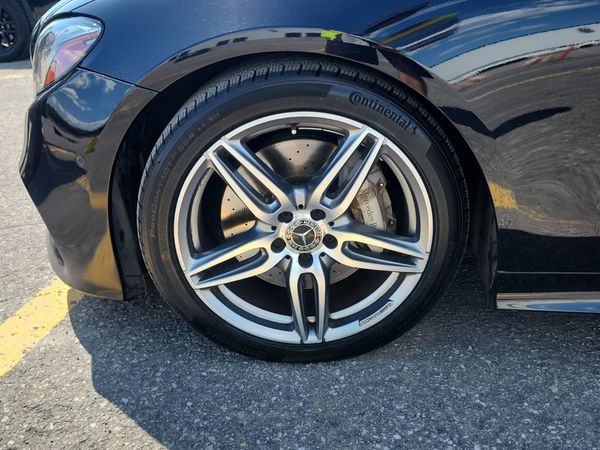 2019 Mercedes-Benz E-CLASS E 450 E450-4M