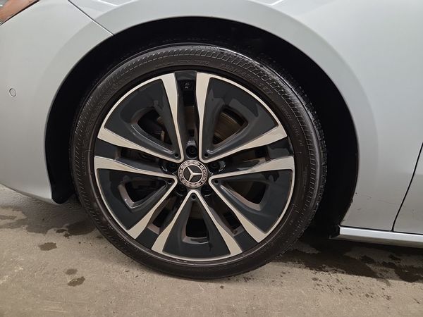 2025 Mercedes-Benz CLA CLA 250 CLA 250 4MATIC