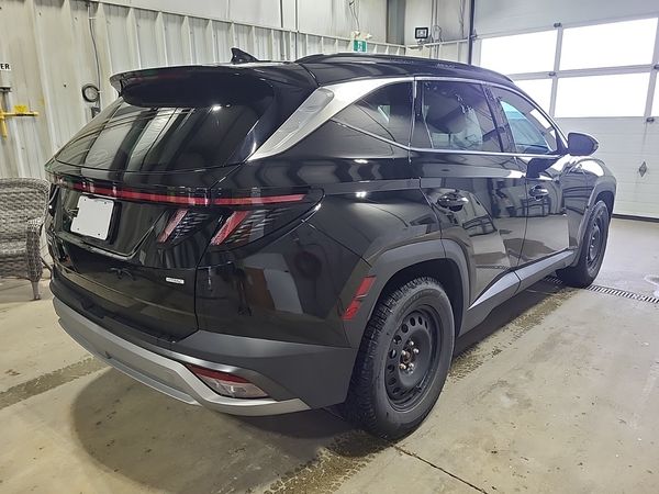2025 Hyundai Tucson Awd W/trend Pkg Preferred W/t SEL Convenience