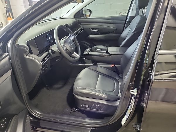 2025 Hyundai Tucson Awd W/trend Pkg Preferred W/t SEL Convenience