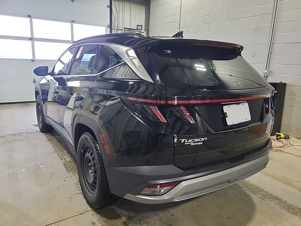2025 Hyundai Tucson Awd W/trend Pkg Preferred W/t SEL Convenience