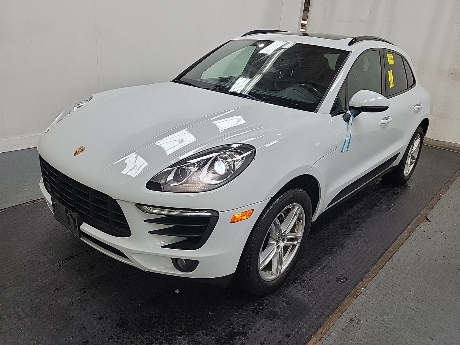 2018 Porsche MACAN S