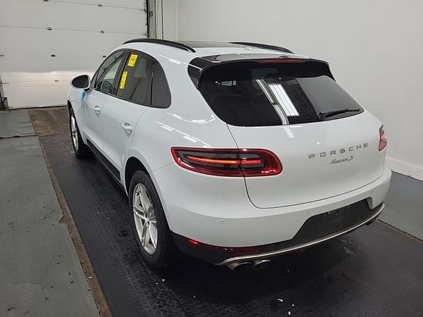 2018 Porsche MACAN S