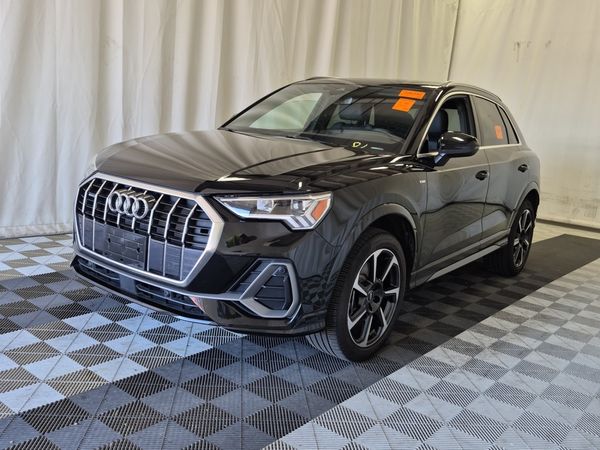 2025 Audi Q3 PROGRESSIV