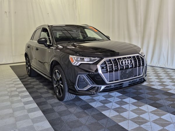 2025 Audi Q3 PROGRESSIV