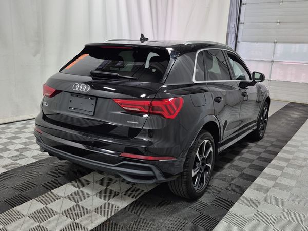 2025 Audi Q3 PROGRESSIV