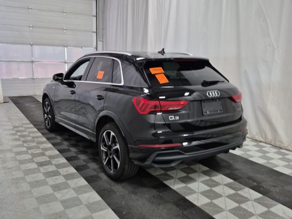 2025 Audi Q3 PROGRESSIV