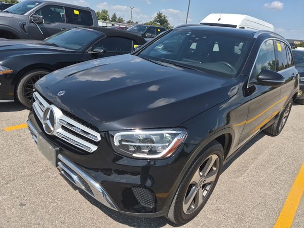 2020 Mercedes-Benz GLC GLC 300