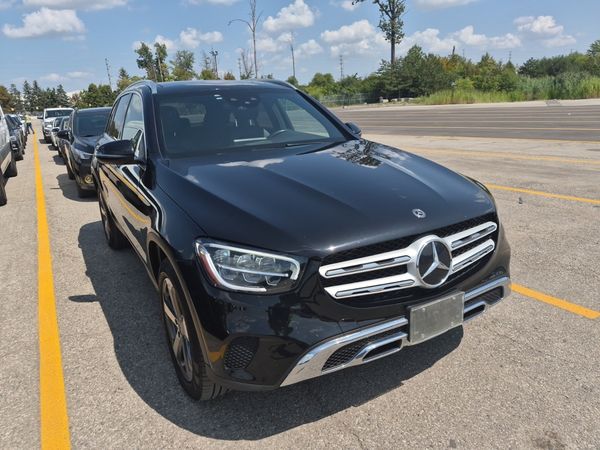 2020 Mercedes-Benz GLC GLC 300 GLC300-4M