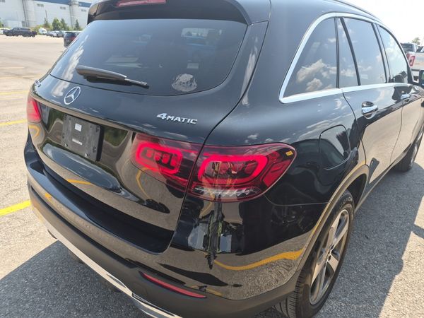 2020 Mercedes-Benz GLC GLC 300 GLC300-4M