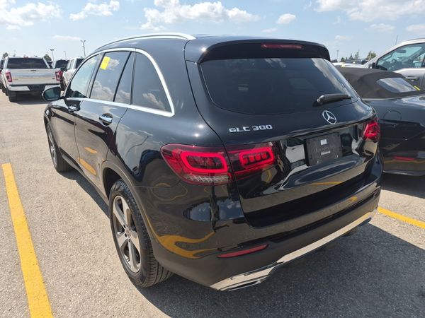 2020 Mercedes-Benz GLC GLC 300 GLC300-4M