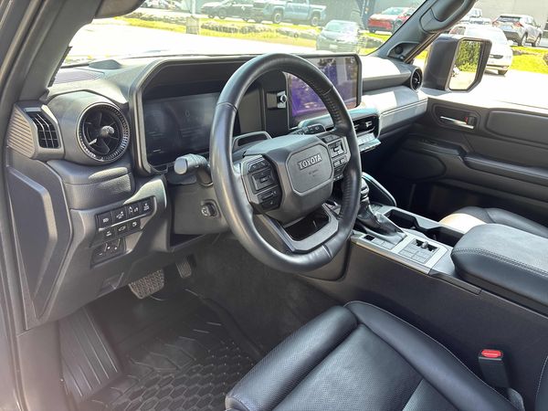 2024 Toyota Land Cruiser 4WD
