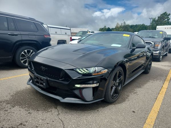 2021 Ford Mustang Fastback Gt