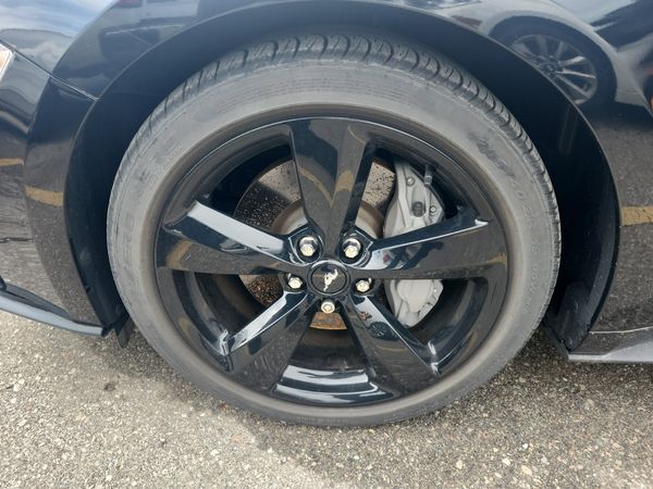 2021 Ford Mustang Fastback Gt GT Coupe