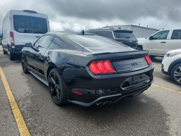2021 Ford Mustang Fastback Gt GT Coupe