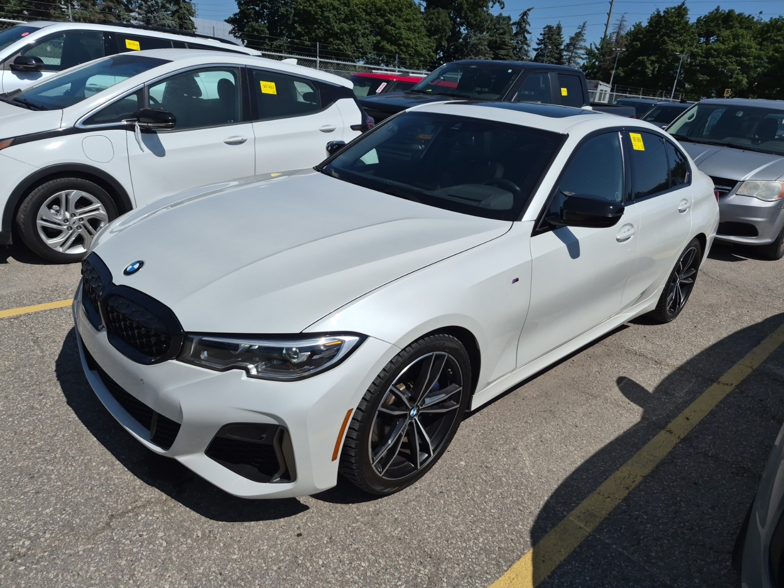2021 BMW 3 SERIES M340I XDRIVE