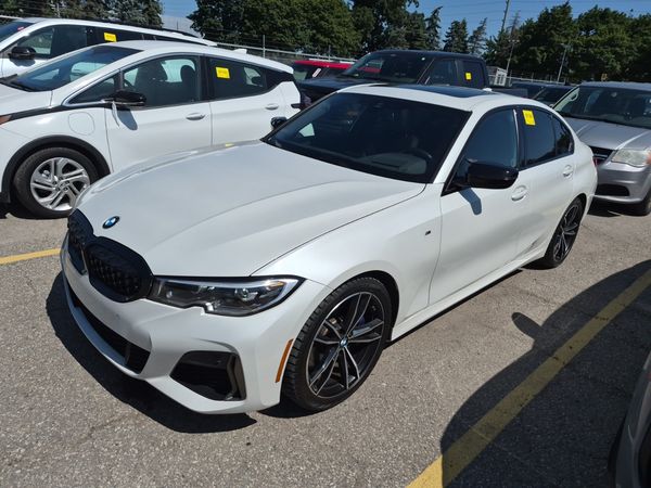 2021 BMW 3 SERIES M340I XDRIVE