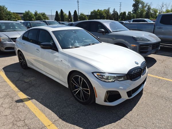 2021 BMW 3 SERIES M340I XDRIVE