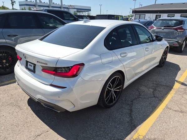 2021 BMW 3 SERIES M340I XDRIVE