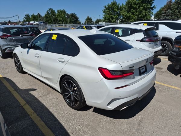 2021 BMW 3 SERIES M340I XDRIVE