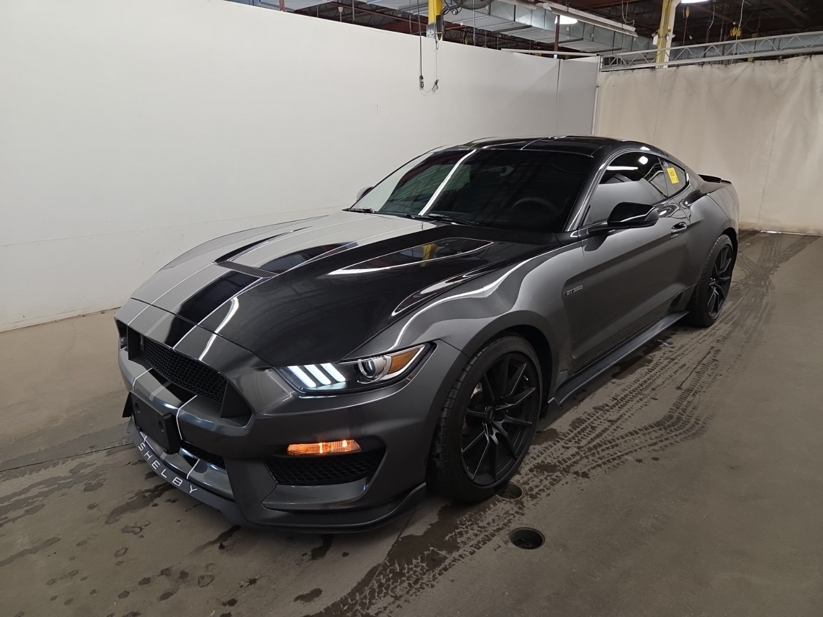2016 Ford Mustang SHELBY GT350R Shelby Coupe