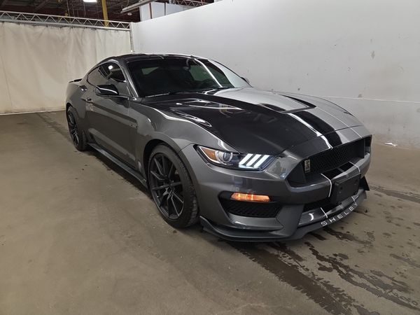 2016 Ford Mustang SHELBY GT350R Shelby Coupe