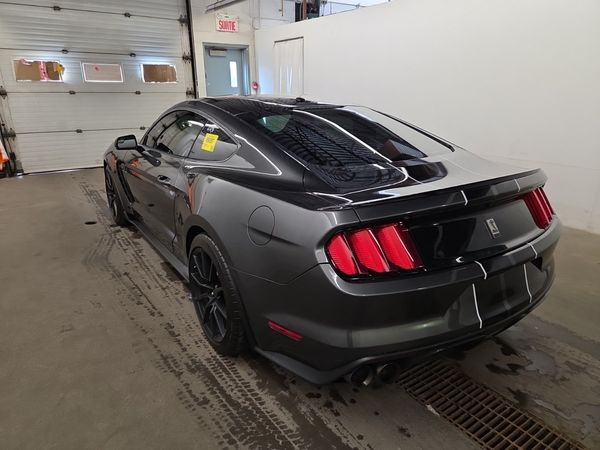 2016 Ford Mustang SHELBY GT350R Shelby Coupe