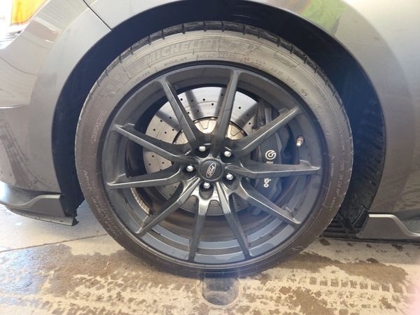 2016 Ford Mustang SHELBY GT350R Shelby Coupe
