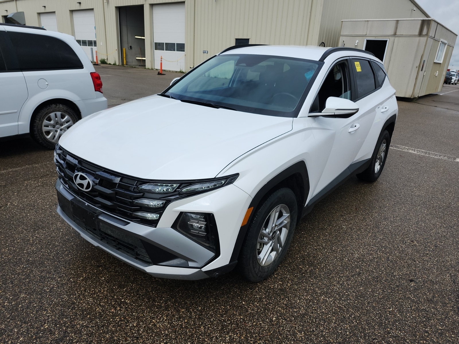 2026 Hyundai Tucson PREFERRED