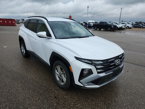 2026 Hyundai Tucson PREFERRED