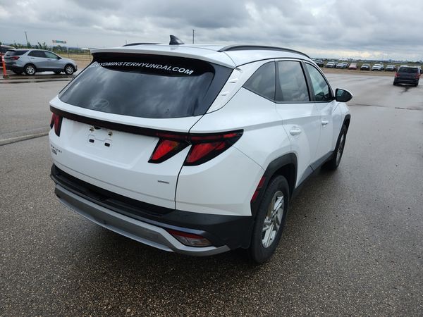 2026 Hyundai Tucson PREFERRED