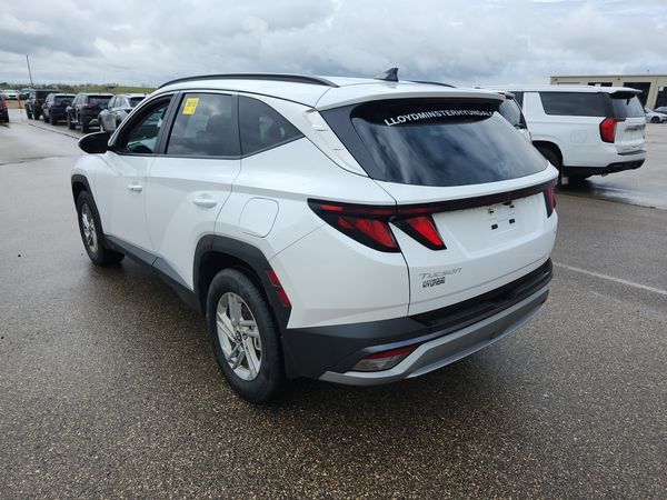 2026 Hyundai Tucson PREFERRED