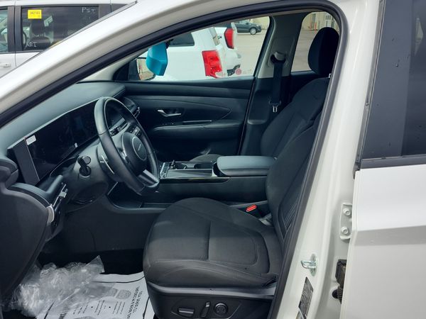 2026 Hyundai Tucson PREFERRED