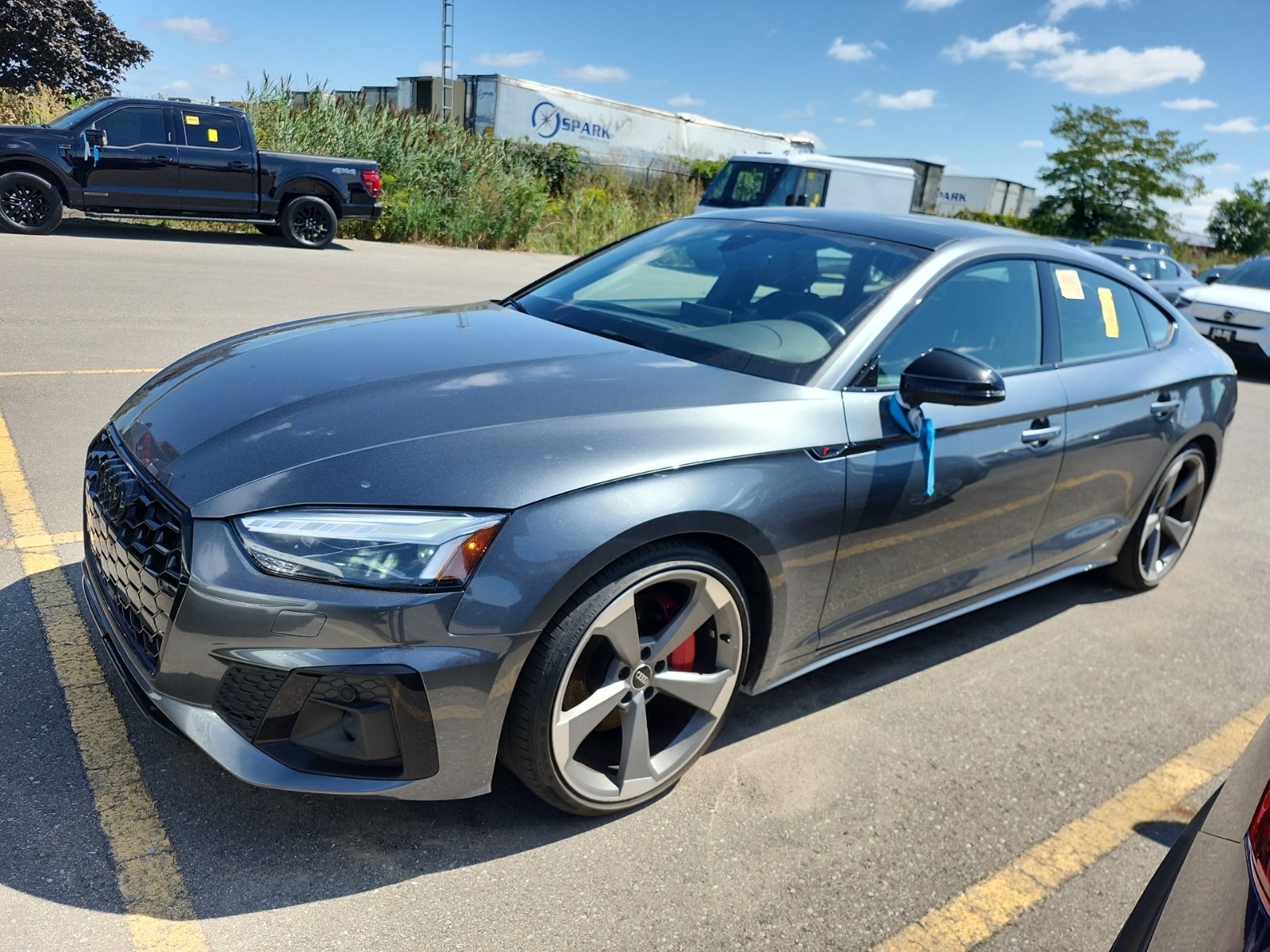 2023 Audi A5 SPORTBACK TECHNIK S Line quattro Prestige