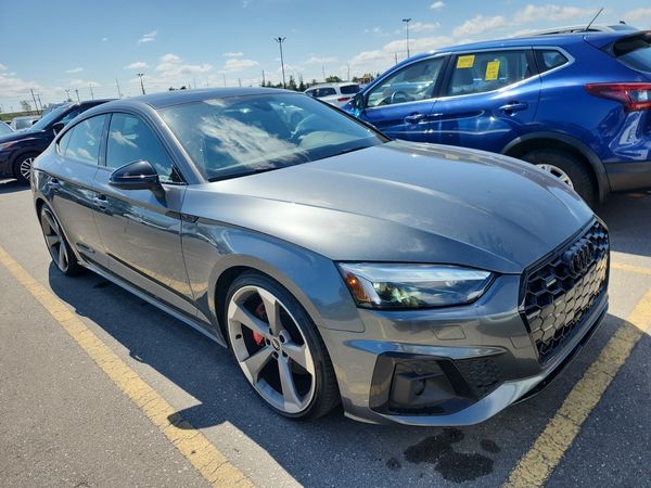 2023 Audi A5 SPORTBACK TECHNIK S Line quattro Prestige